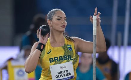 Ribercon - Brasil lidera quadro de medalhas de GP de atletismo paralímpico
