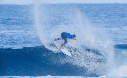 Ribercon - <strong>Surfe:</strong> Gabriel Medina e Luana Silva são vice em Margaret River