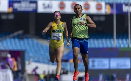 Ribercon - Brasil vence Grand Prix de atletismo paralímpico de Rabat